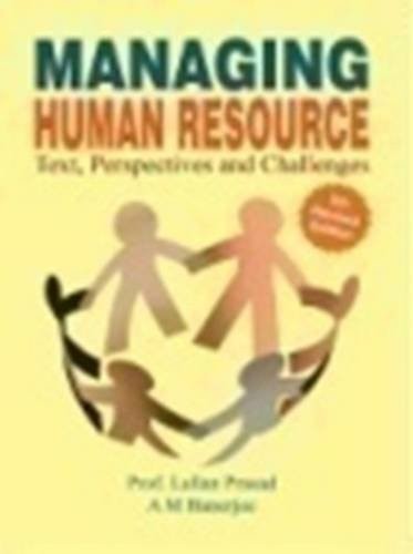 Managing Human Resource