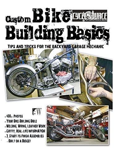 Custom Bike Building Basics