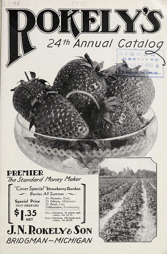 Rokely's 24th annual catalog