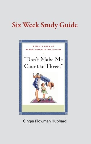 Don't Make Me Count to Three