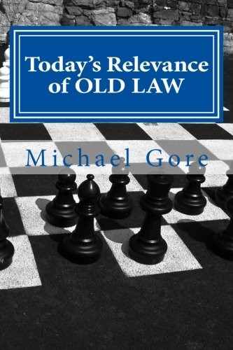 Today's Relevance of OLD LAW : Based on Deuteronomy 7