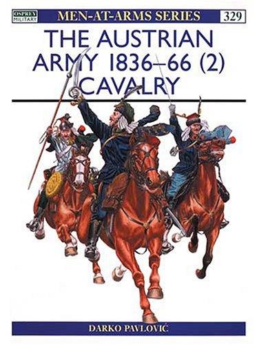 Austrian Army (2) 1836-1866