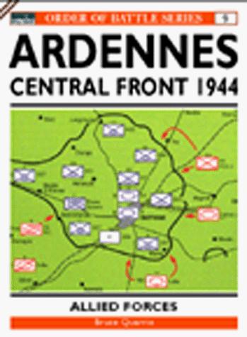 Ardennes-Central Sector