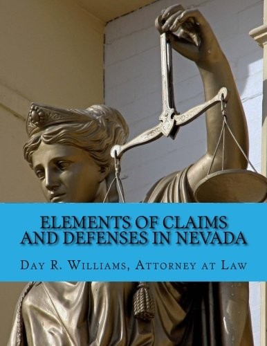 Elements of Claims and Defenses in Nevada