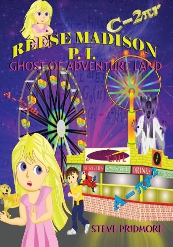 Reese Madison P.I. Ghost of Adventureland