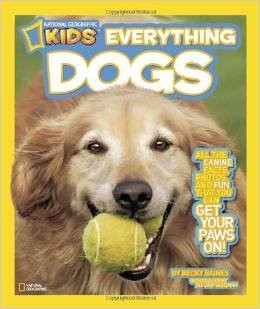 National Geographic Kids Everything Dogs
