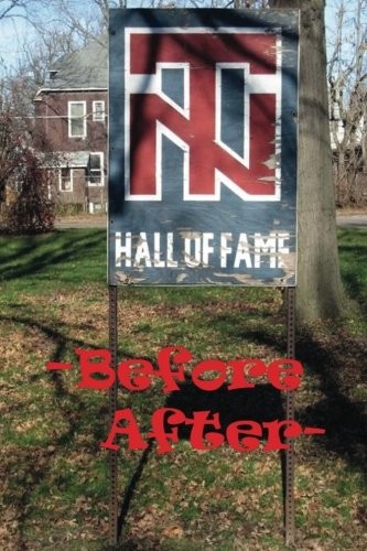 Before After