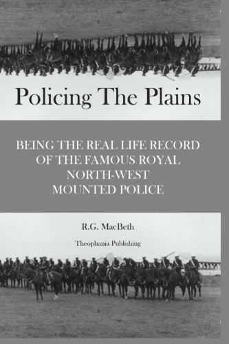 Policing the Plains