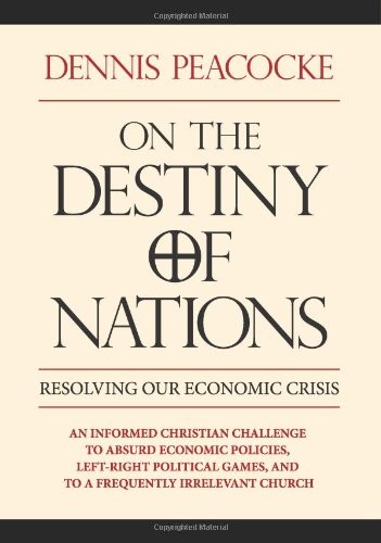 On the Destiny of Nations