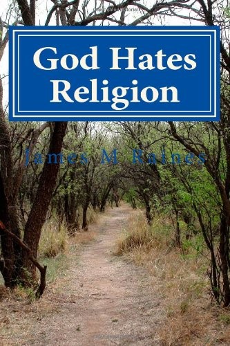 God Hates Religion