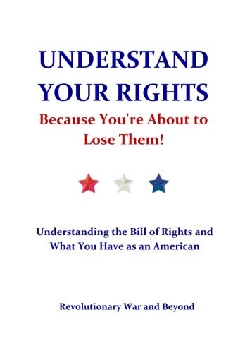 Understand Your Rights Because You're About to Lose Them!