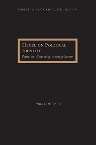 Hegel on political identity