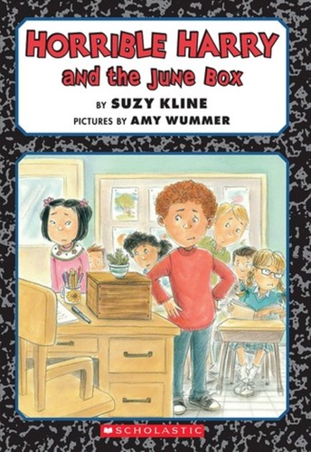 Horrible Harry and the June box