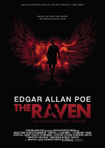 The Raven and Selected Short Stories (Black Cat / Cask of Amontillado / Facts in the Case of M. Valdemar / Fall of the House of Usher / Hop-Frog / Masque of the Red Death / Murders in the Rue Morgue / Mystery of Marie Roget / Pit and the Pendulum / Purloined Letter / Raven / Tell-Tale Heart)