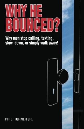 Why He Bounced?