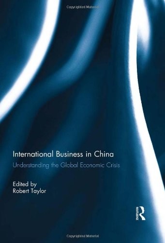 International Business in China