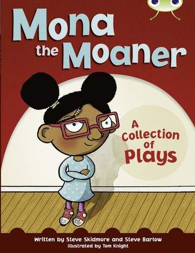 Mona the Moaner : White B / NC 2A