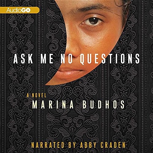 Ask Me No Questions Lib/E