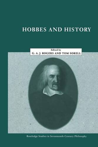 Hobbes and History