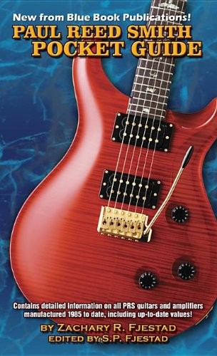 Paul Reed Smith Pocket Guide