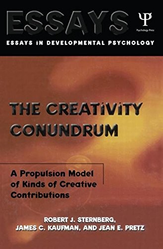 The Creativity Conundrum