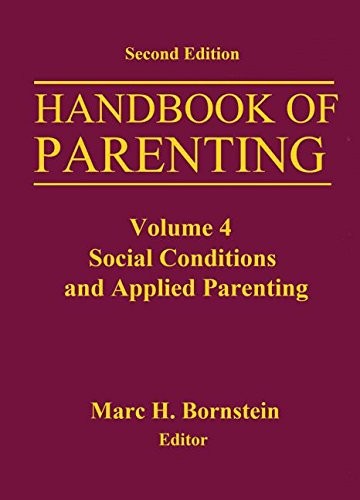 Handbook of Parenting