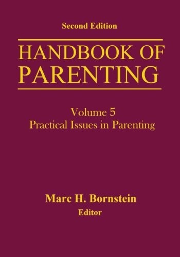 Handbook Of Parenting : Volume 5