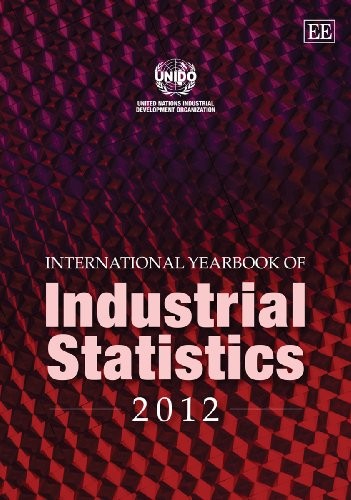 International Yearbook of Industrial Statistics 2012