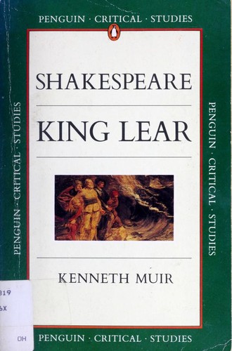 William Shakespeare, King Lear