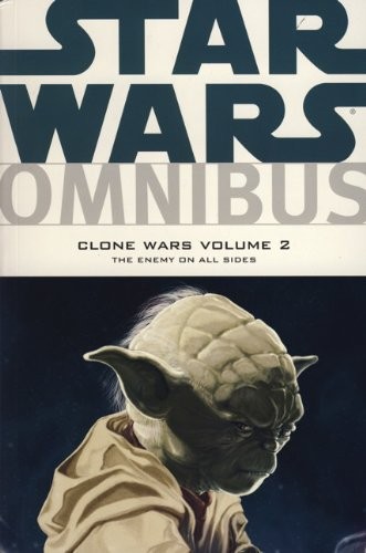 Star Wars Omnibus Clone Wars 2