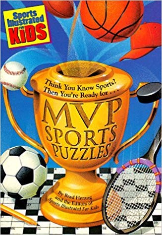 Sports Illustrated For Kids : MVP Sports Puzzles