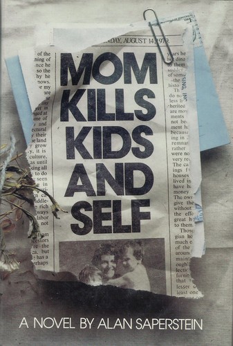 Mom Kills Kids & Self