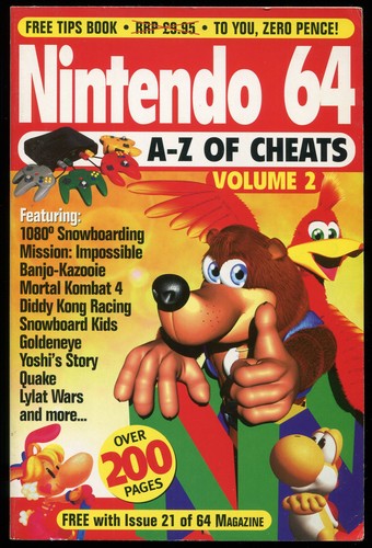 Nintendo 64