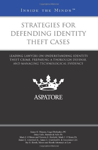 Strategies for Defending Identity Theft Cases
