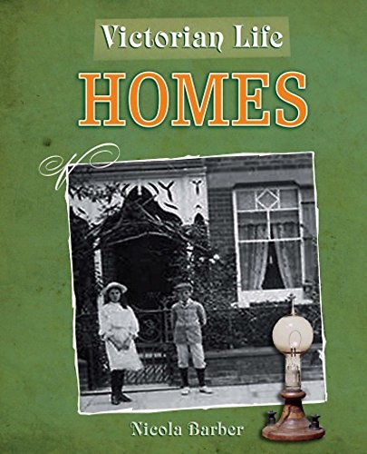 Homes. Nicola Barber