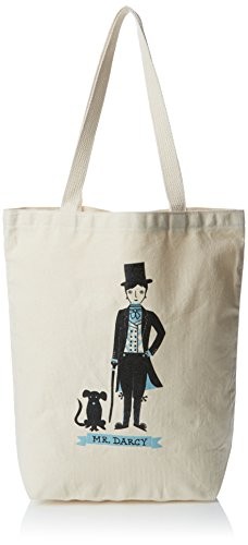 Mr. Darcy BabyLit® Tote
