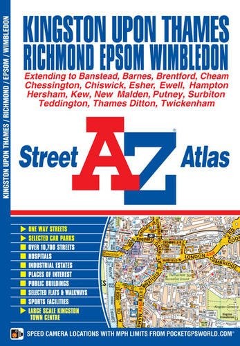 Kingston on Thames Street Atlas
