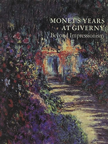 Monet's Years at Giverny
