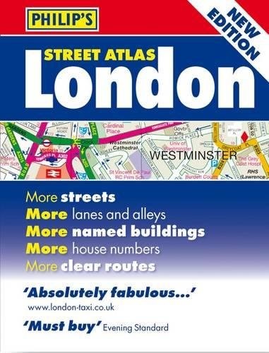 Philip's Street Atlas London