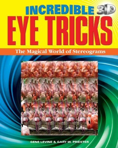 Incredible 3D Eye Tricks