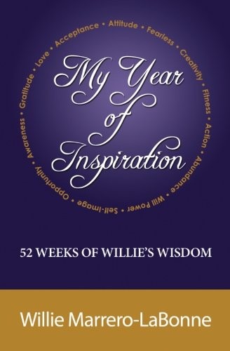 My Year of Inspiration