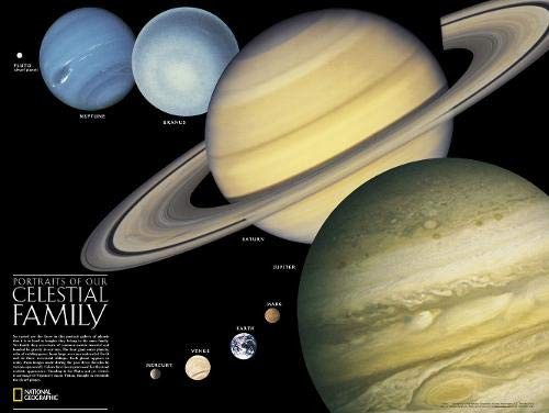 National Geographic : The Solar System