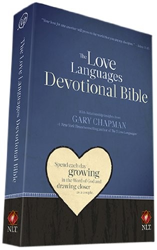 The Love Languages Devotional Bible, Soft Touch Edition