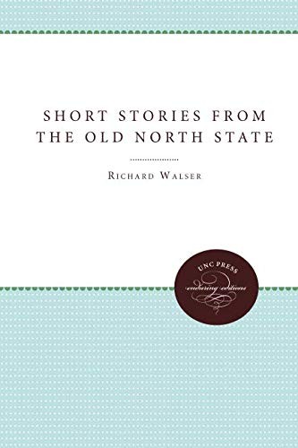 Short Stories from the Old North State