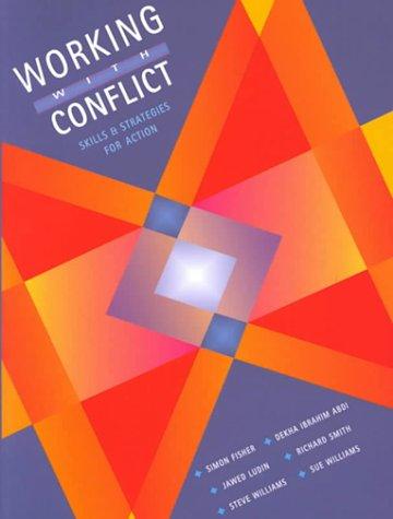 Working With Conflict