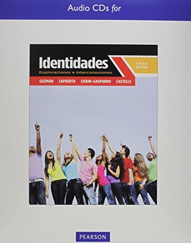 Identidades Audio Cds