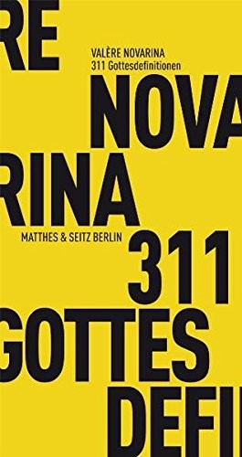 Novarina, V