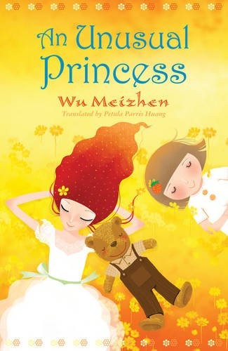 An Unusual Princess. Wu Meizhen