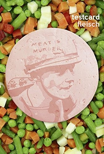 testcard #22 : Fleisch