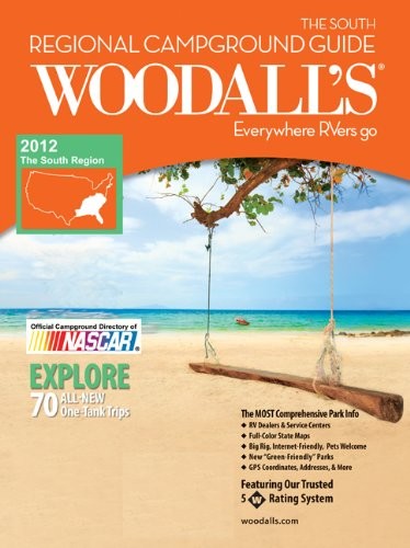 Woodall's The South Campground Guide, 2012